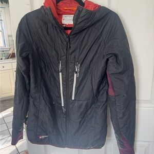 Ortovox Women’s Swisswool Piz Boe Jacket